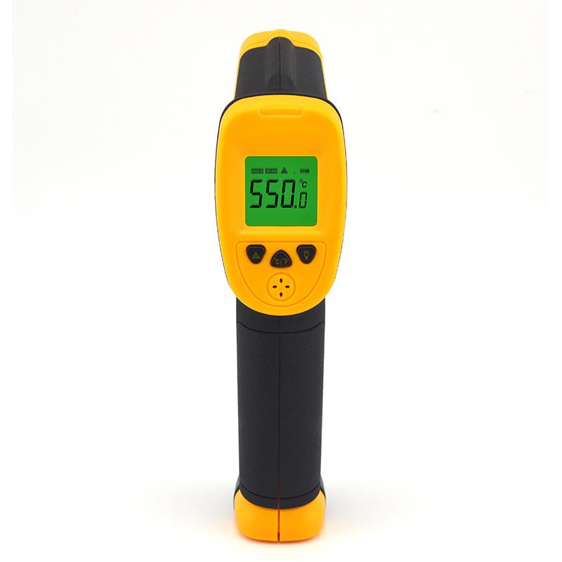 SMART SENSOR smart sensor AS530 Infrared Thermometer temperature range -32 ℃~ 550 ℃