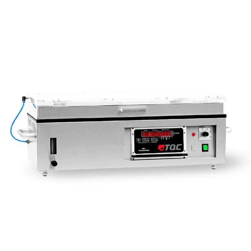 TQC VF9700 MFFT20 minimum film forming temperature (MFFT) Tester -30~ + 250 ℃