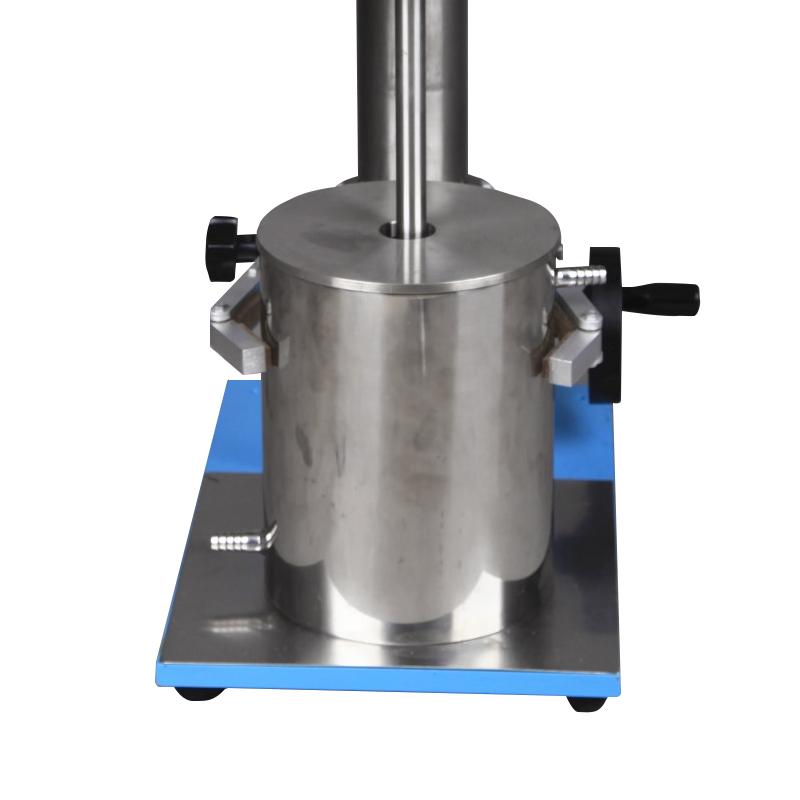 现代环境 GFJ-0.75A 砂磨分散搅拌多用机料桶