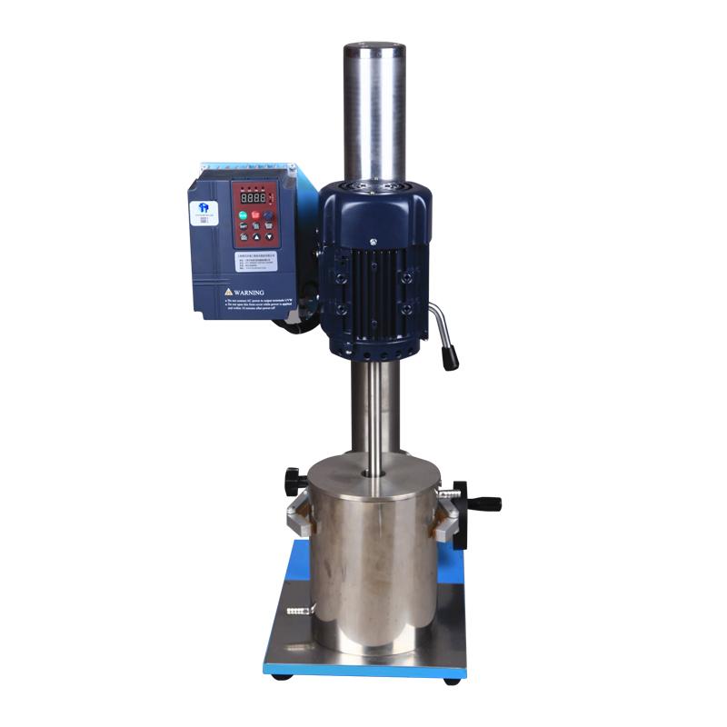MODERNER GFJ-0.75A Sanding, Dispersion, Stirring Multipurpose Machine