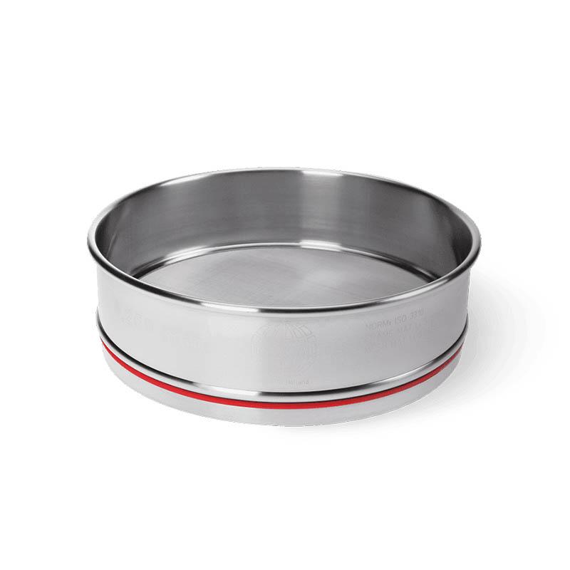 TQC VF9902 stainless steel test screen, pore size 100 microns