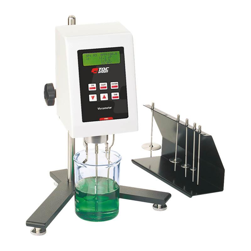 TQC Sheen SH1633 VM2 Rotational Viscometer 200-106000000cP