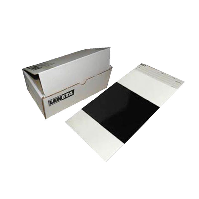 Leneta Form 7B sagging and levelling test cardboard 194 x 289 mm 250 sheets/box