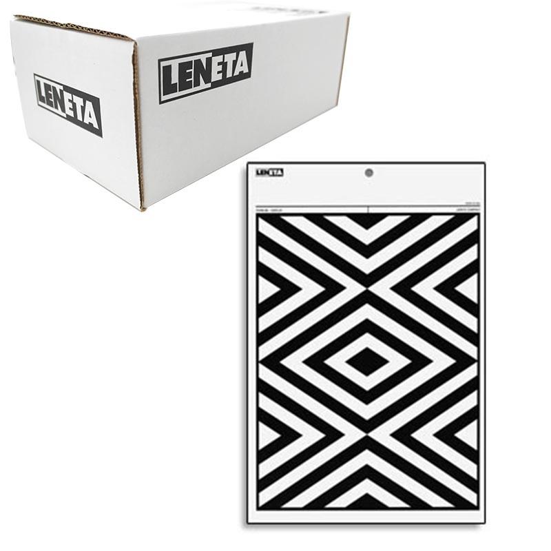 美国Leneta 8B 罩光油遮盖力纸实拍图