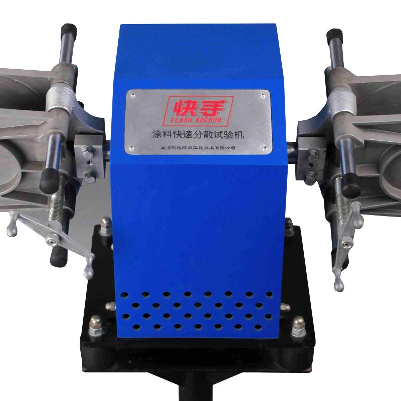 现代环境 KS-370A 涂料快手分散试验机详细图1