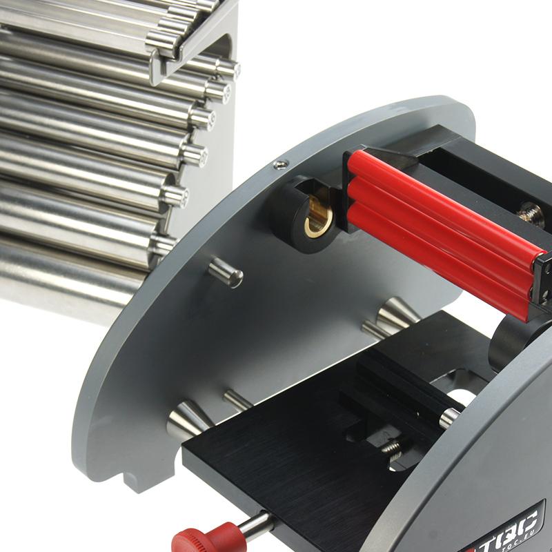 TQC SP1820 圆柱弯曲测试仪内部细节