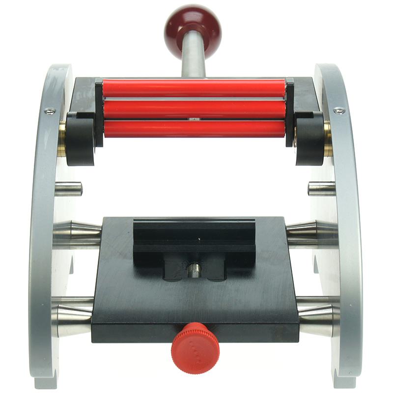 TQC SP1820圆柱弯曲测试仪侧面图