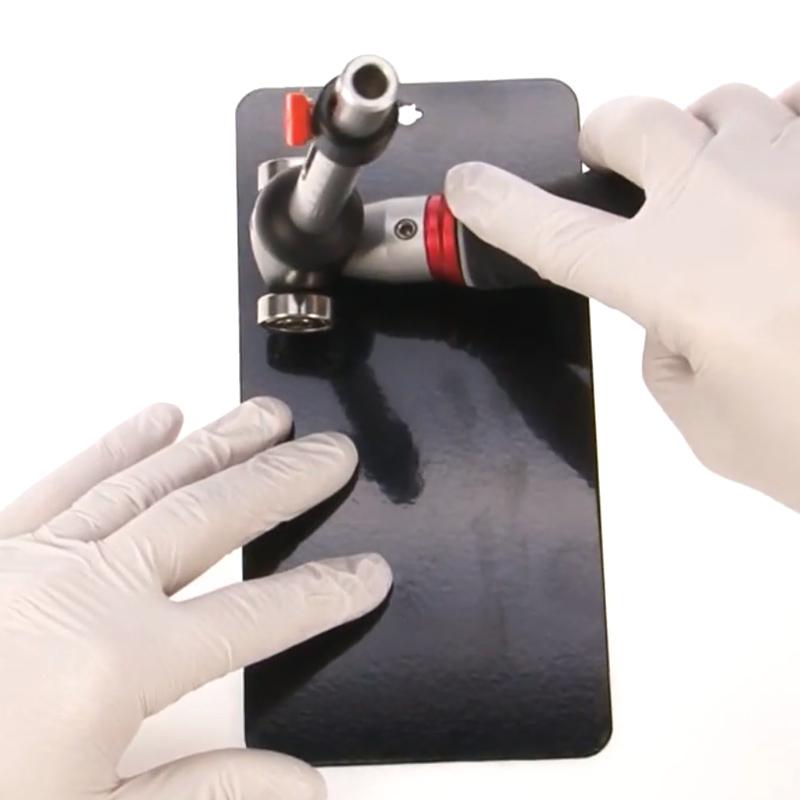 SP0015漆膜硬度测试笔测试实拍图