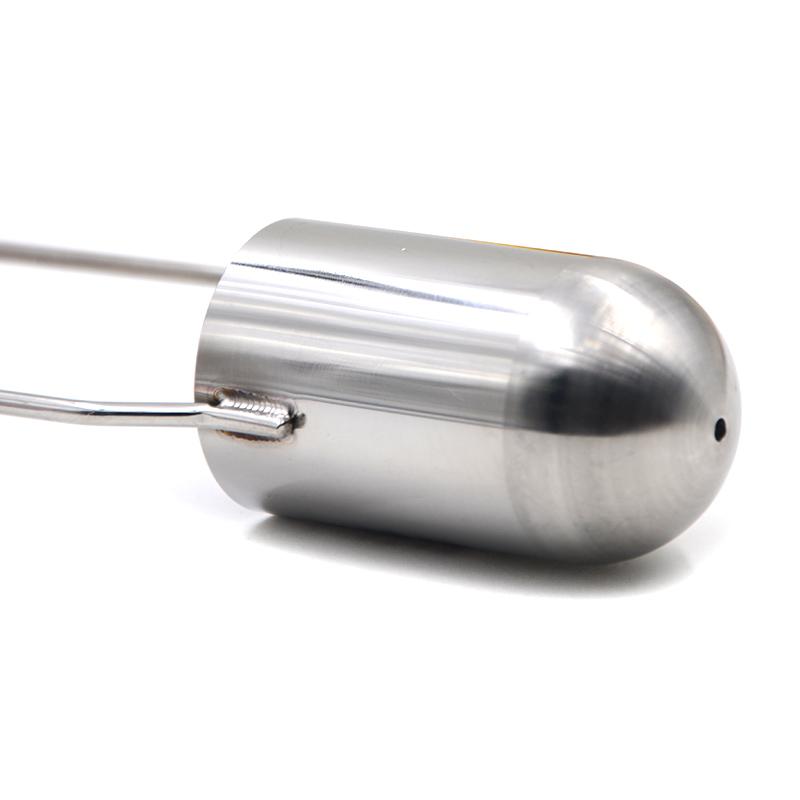 VF2227粘度杯（ZAHN）杯体细节图