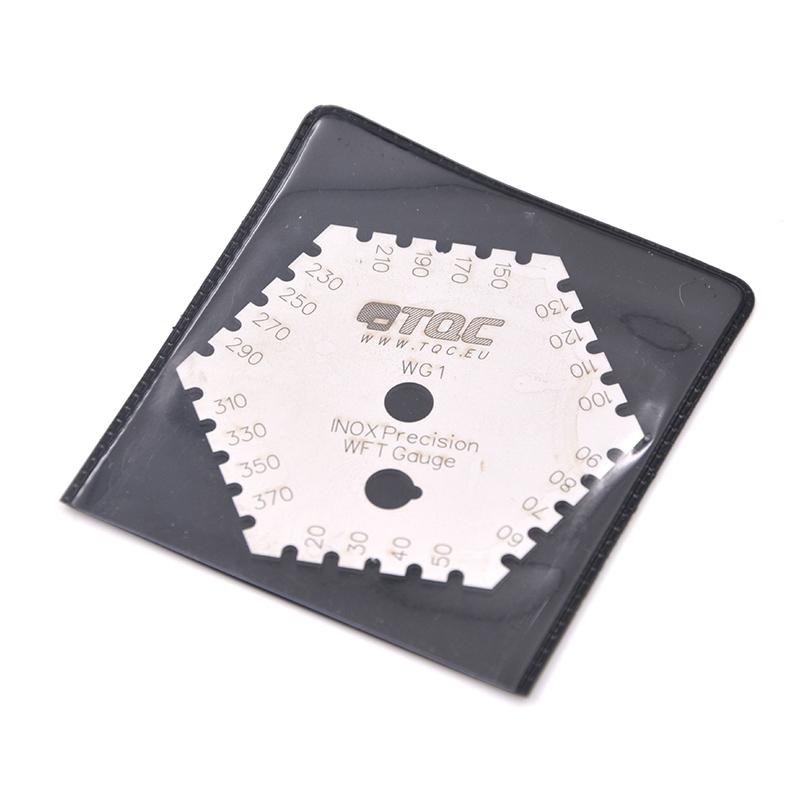 SP4000六角湿膜厚度量规量程