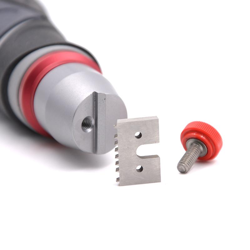 荷兰TQC SP1663百格刀刀头细节图