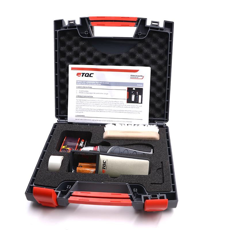 荷兰TQC SP1663百格刀包装图