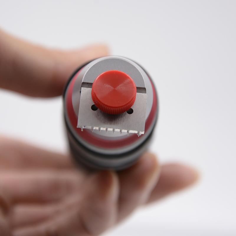 SP1699划格器头部细节