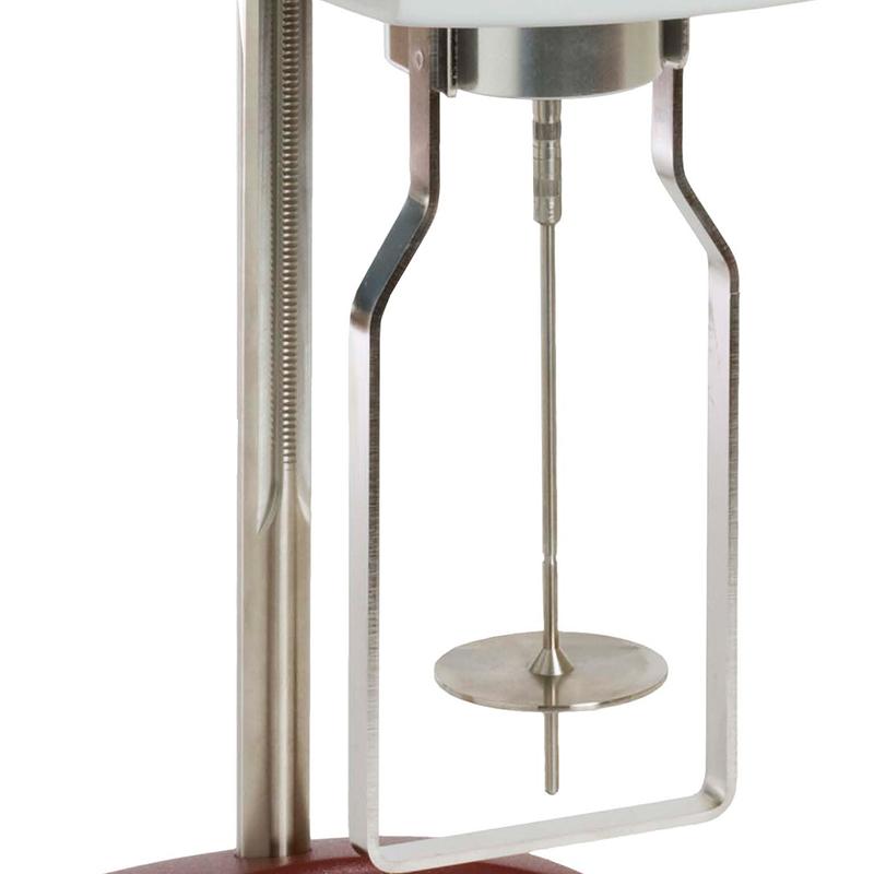 荷兰TQC DV1306数显旋转粘度计转子细节图