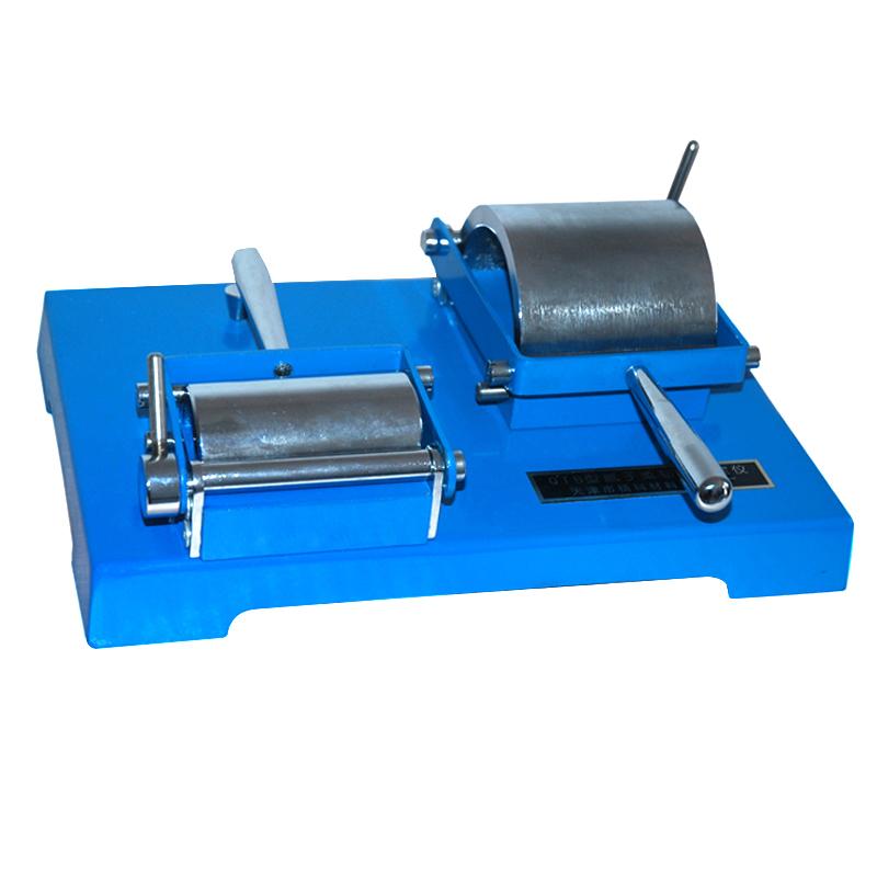 JINGKELIAN QTB Putty flexibility tester Coating painting industry is widely used