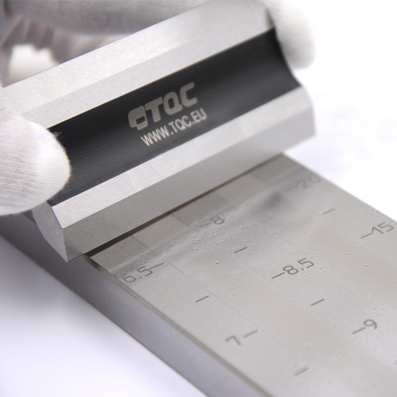 TQC VF2118 双槽研磨细度板细节图