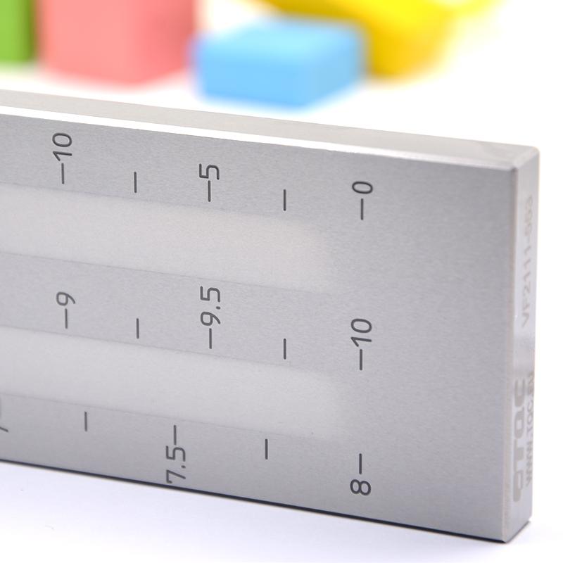 TQC VF2118 双槽研磨细度板细节图2