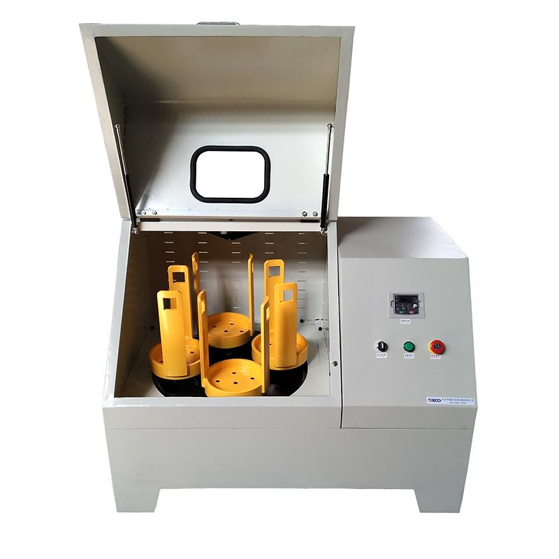 德科仪器 DECO-PBM-V-16L 立式行星式球磨机详细图