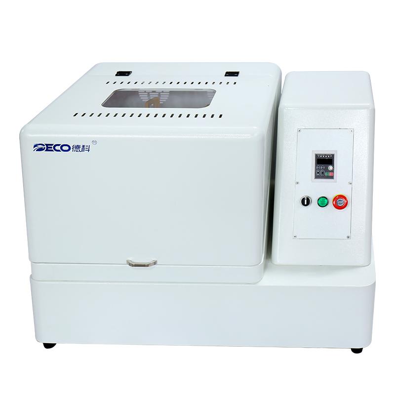 DECO Instruments DECO-PBM-V-8/10/12L Enhanced Planetary Ball mill Vertical