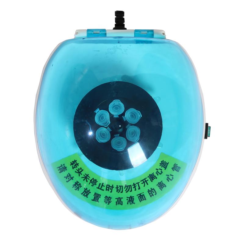 常州荣华 RH-700手掌式离离心机顶部