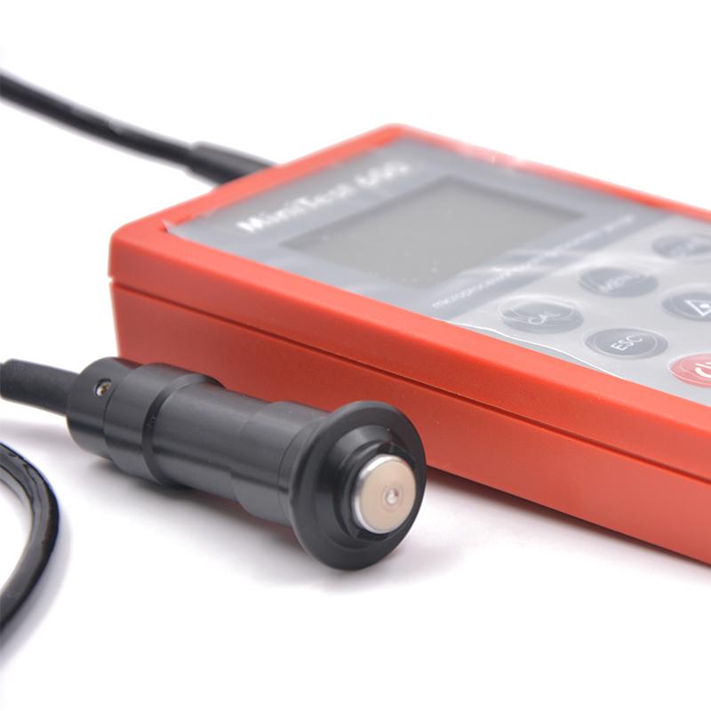 德国EPK MiniTest 600 B-F 磁性镀层测厚仪探头