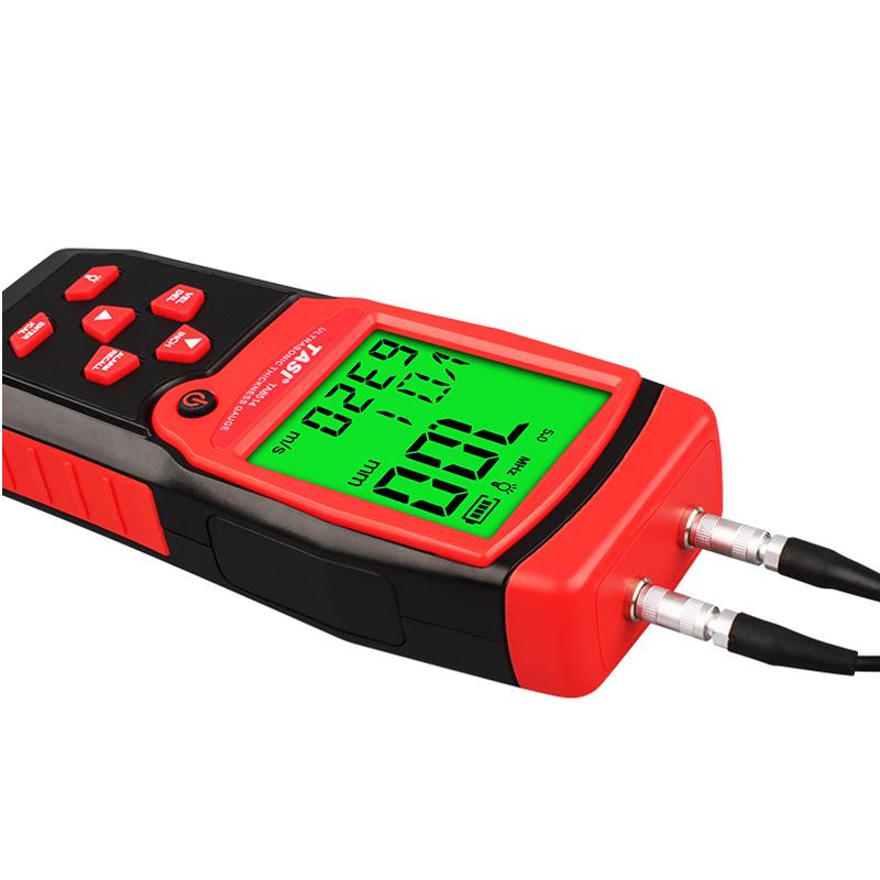 特安斯/TASI TA8514 超声波测厚仪3