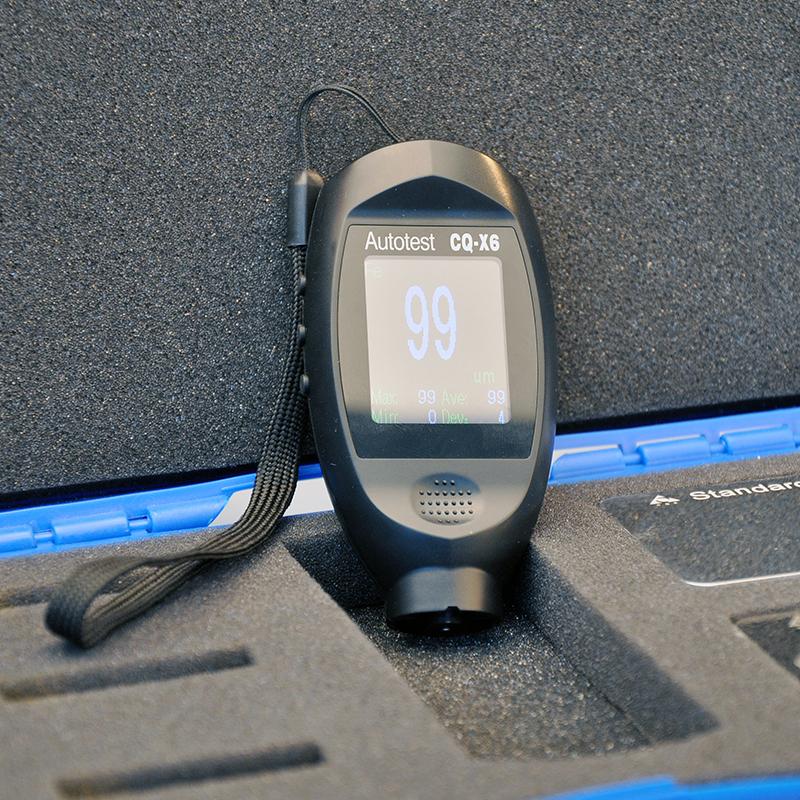 成企鑫CQ-X6精密涂层测厚仪开箱细节图