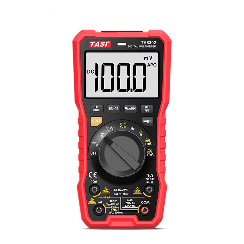 TASI /TASI TA8302 Automatic Range Voice Multimeter