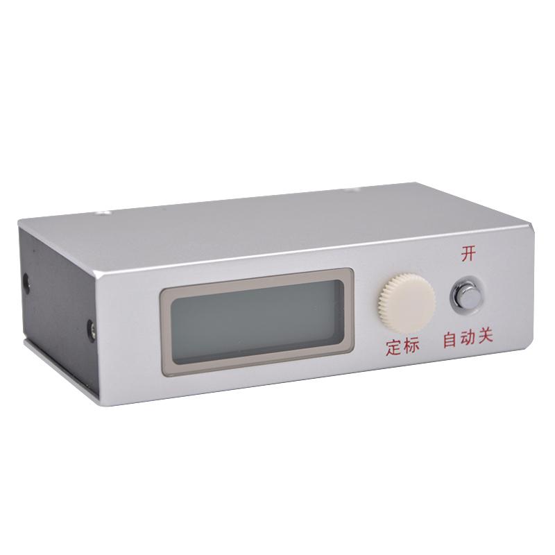 其立 CMN60 油漆光泽度仪屏幕