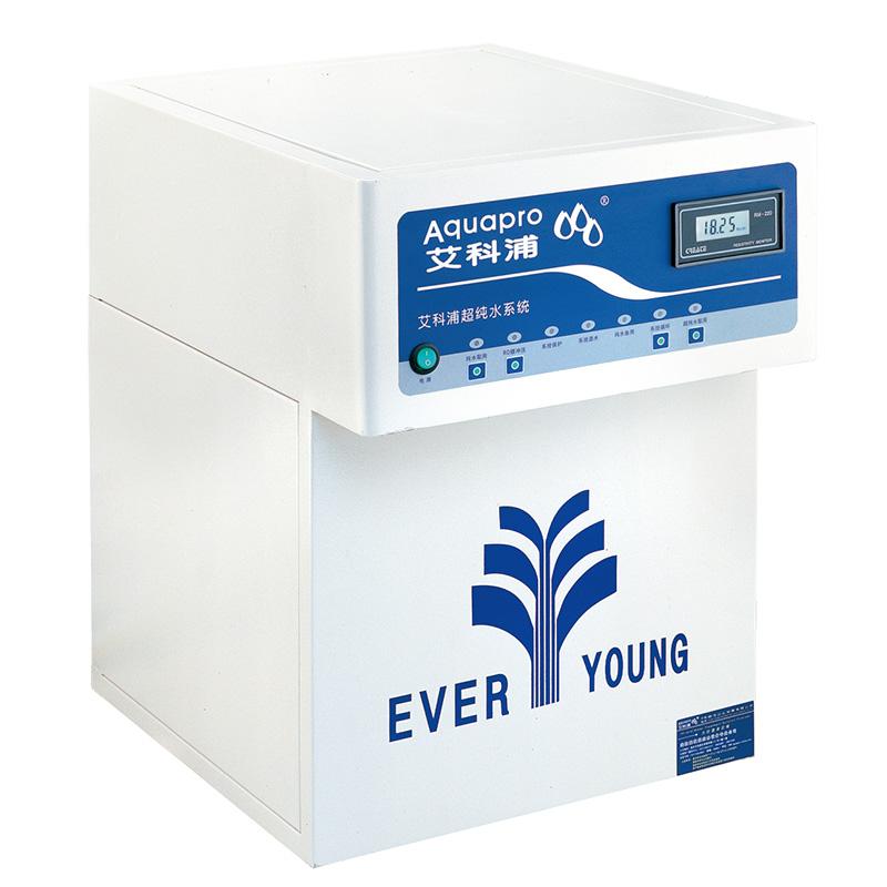 AIC AWL-1001-M Laboratory Ultrapure Water System 240L/day