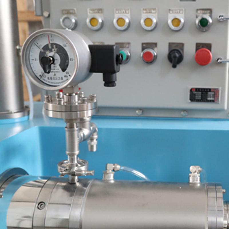 现代环境 CDS-2 实验室卧式砂磨机详细图1