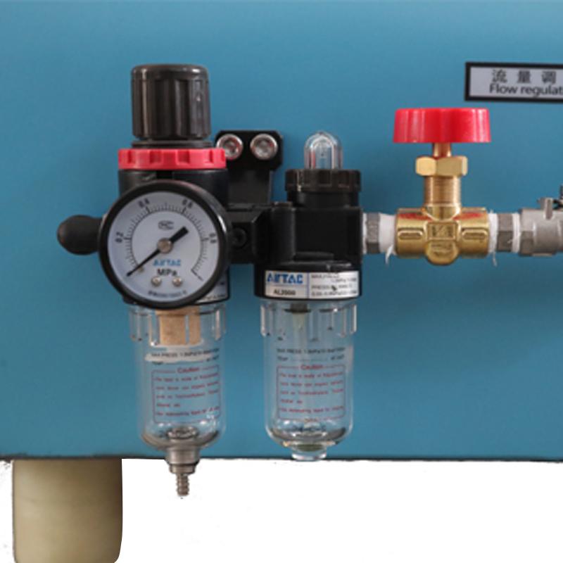 现代环境 CDS-2 实验室卧式砂磨机详细图3