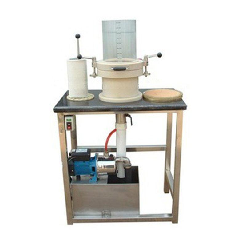 Water circulation sheet reader ZY-CP-2 papermaking laboratory &phi; 200 pattern forming equipment
