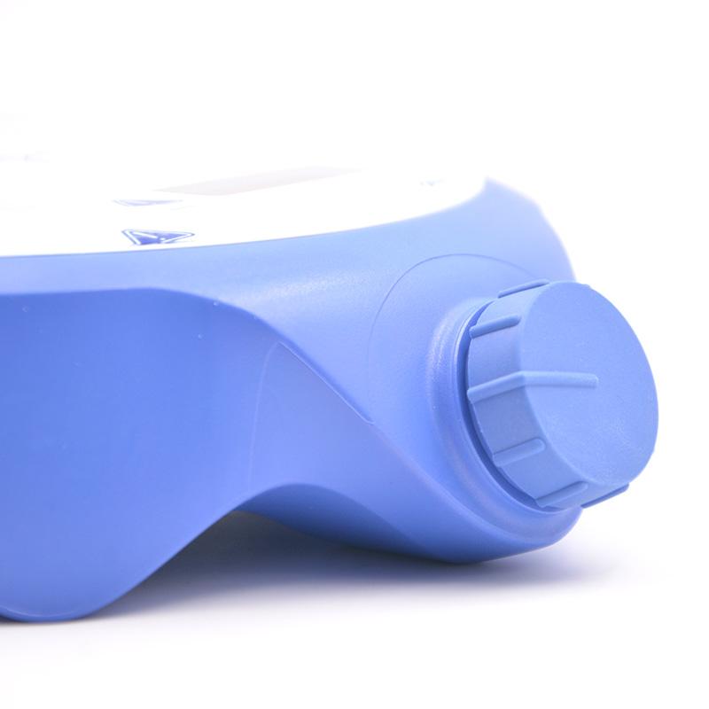 德国IKA color squid white小盘面磁力搅拌器旋钮细节图