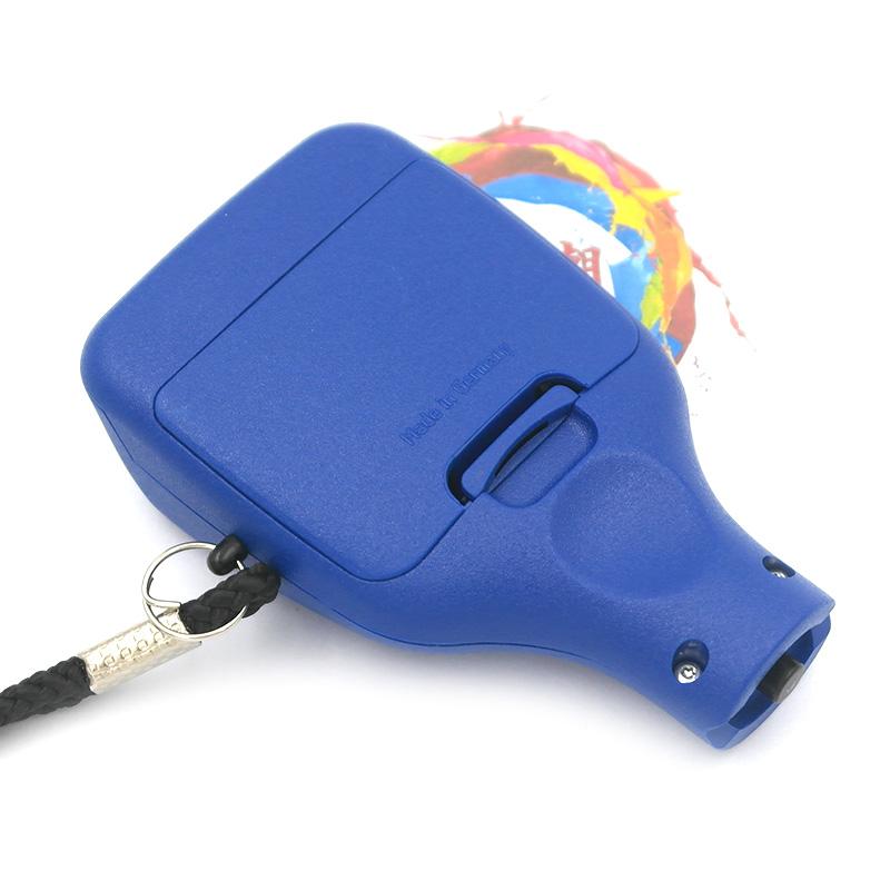 德国尼克斯QNix4200/5磁感应涂层测厚仪背面图