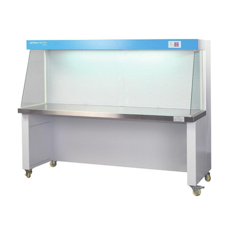 YIHENG BCV-2F Laminar Flow Clean Bench person vertical