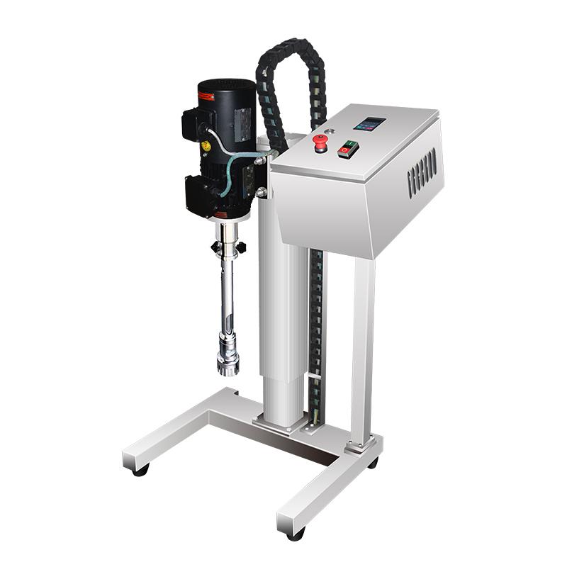 Huxi HR-60Z Pilot High-Shear Dispersing Emulsifier electric lift/220V