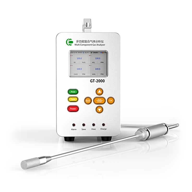 KORNO  GT-2000-VOC Gas Analyzer