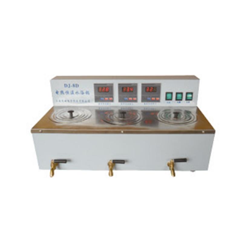 PUTIAN DJ-8D Three hole digital thermostatic Water Bath