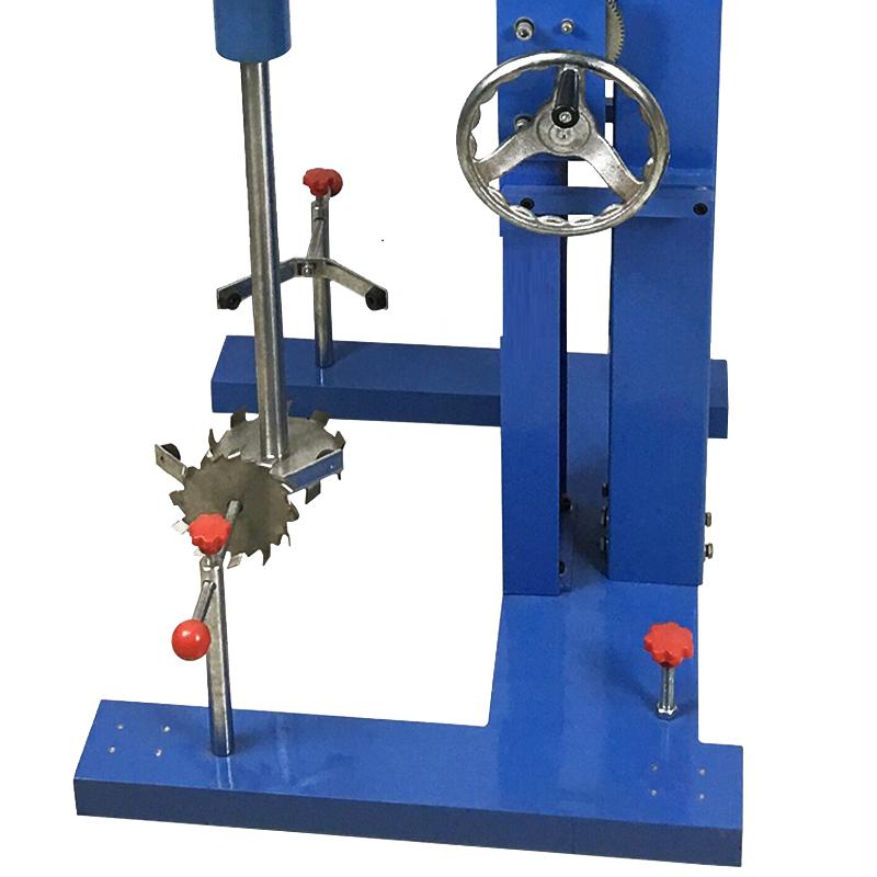 上海沐轩 MXF-A1.5 小批量搅拌分散机图片2