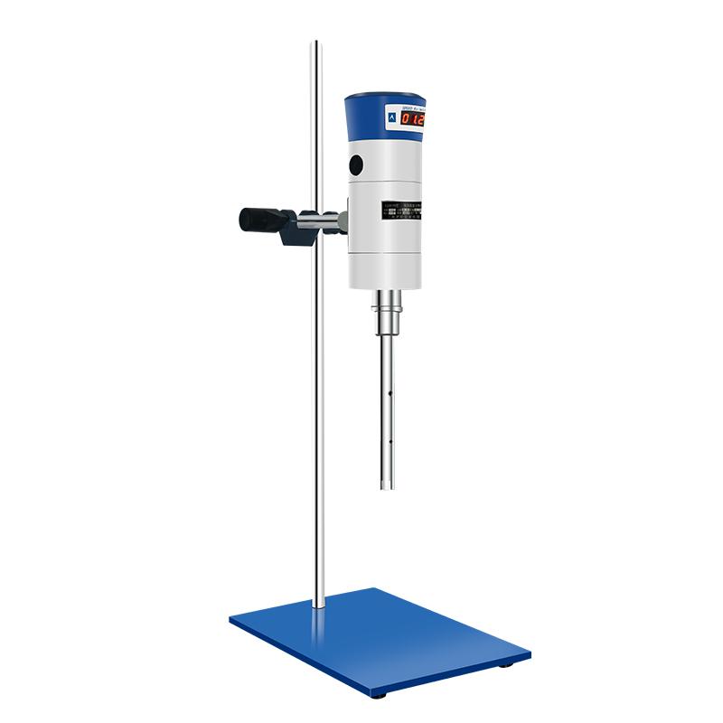 Huxi FJ200-SH Digital Display Constant Speed High Speed Dispersion Homogenizer &Phi;12/18mm