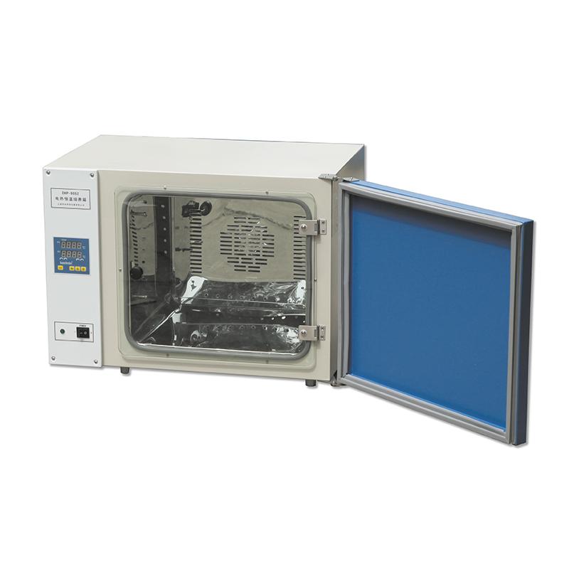 齐欣 DHP-9052D 电热恒温培养箱内部