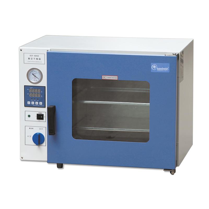 KEELREIN DZF-6021 Vacuum Oven Temperature range 10~200 ℃/24L