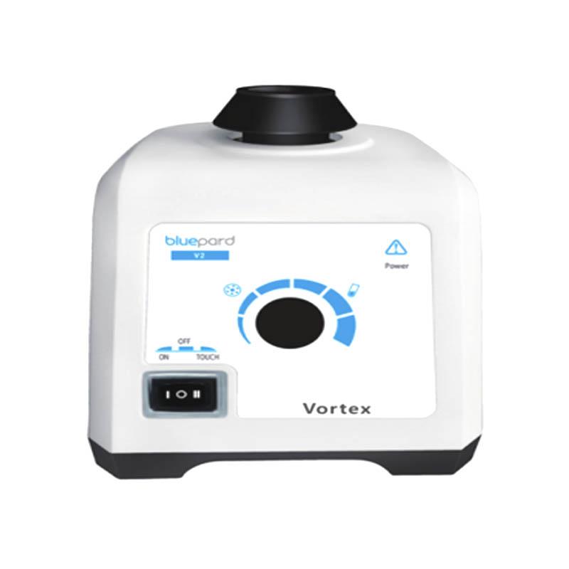 YIHENG V2 Vortex Mixer scale display