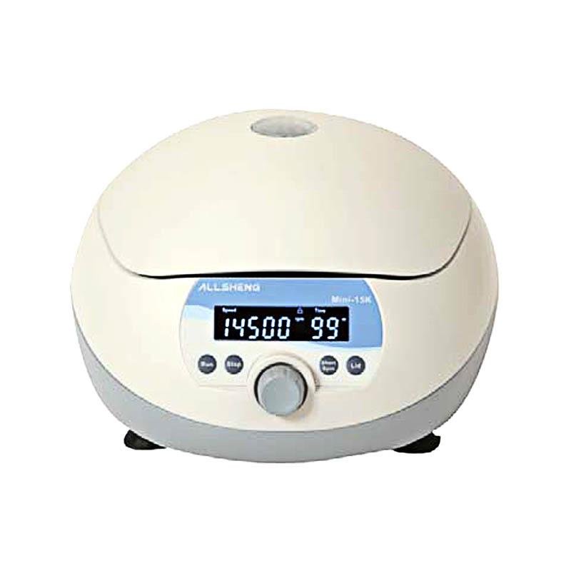 YIHENG BLF-15K Miniature High Speed Centrifuge 14000xg