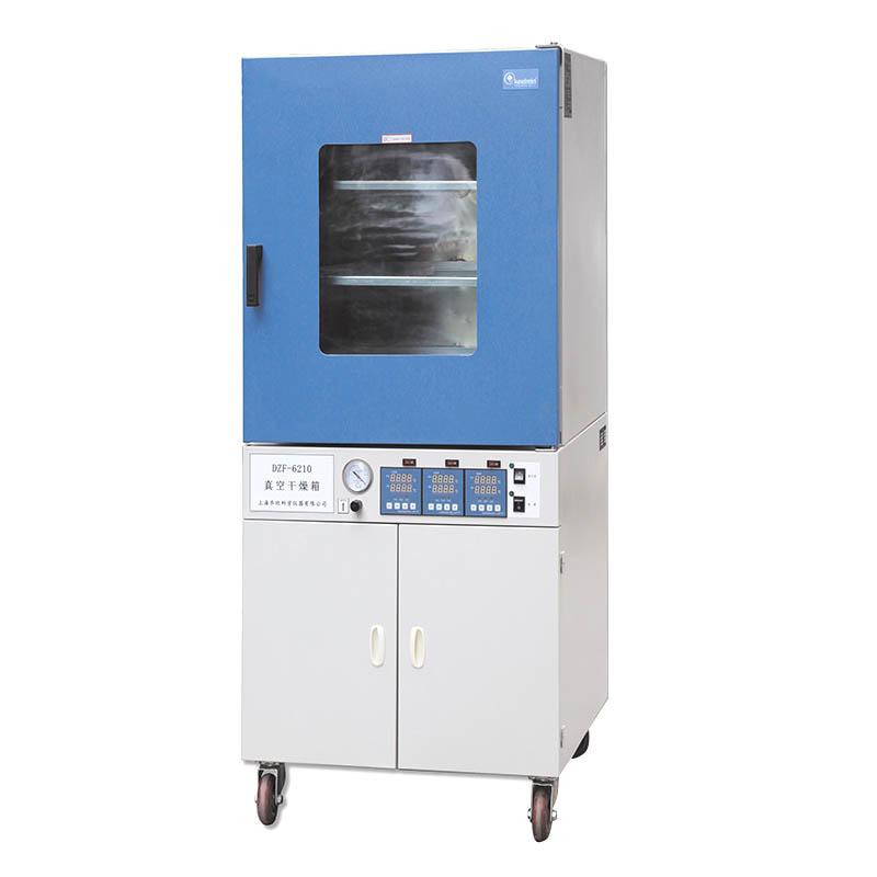 Qixin DZF-6216A Vacuum Oven 6pcs Volume 215L