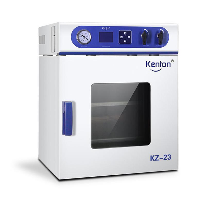 HENGLI KZ-23 LCD Vacuum Oven pointer display, manual control
