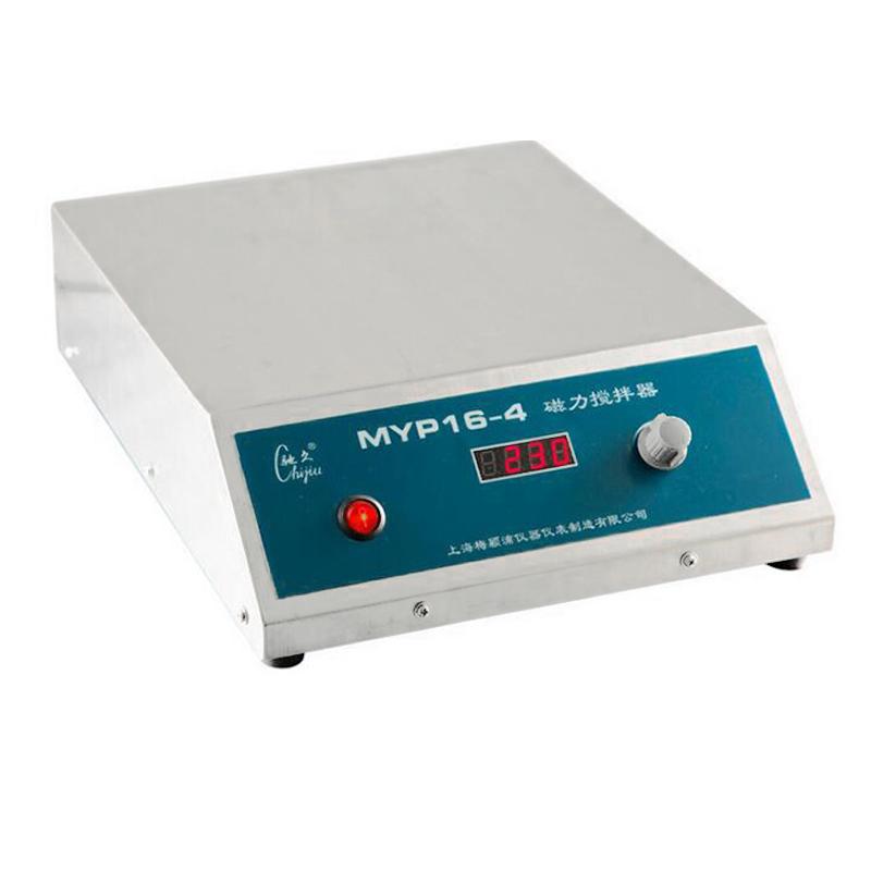 CHIJIU MYP16-4 Magnetic Stirrer Large Capacity Single Stir Digital Display