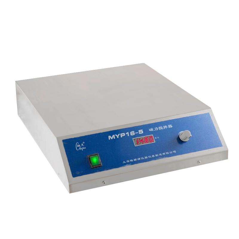 CHIJIU MYP16-5 Digital Magnetic Stirrer Stir Capacity up to 50L Extra Strong Magnetic Force
