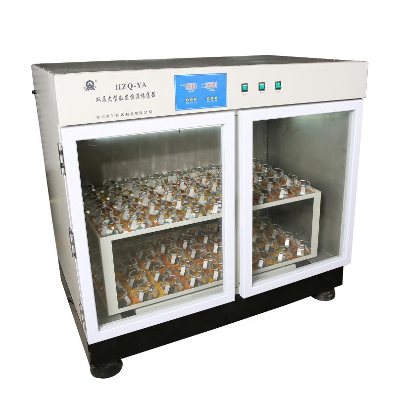 荣华仪器 HZQ-YA （全温）双层大型数显恒温振荡器1